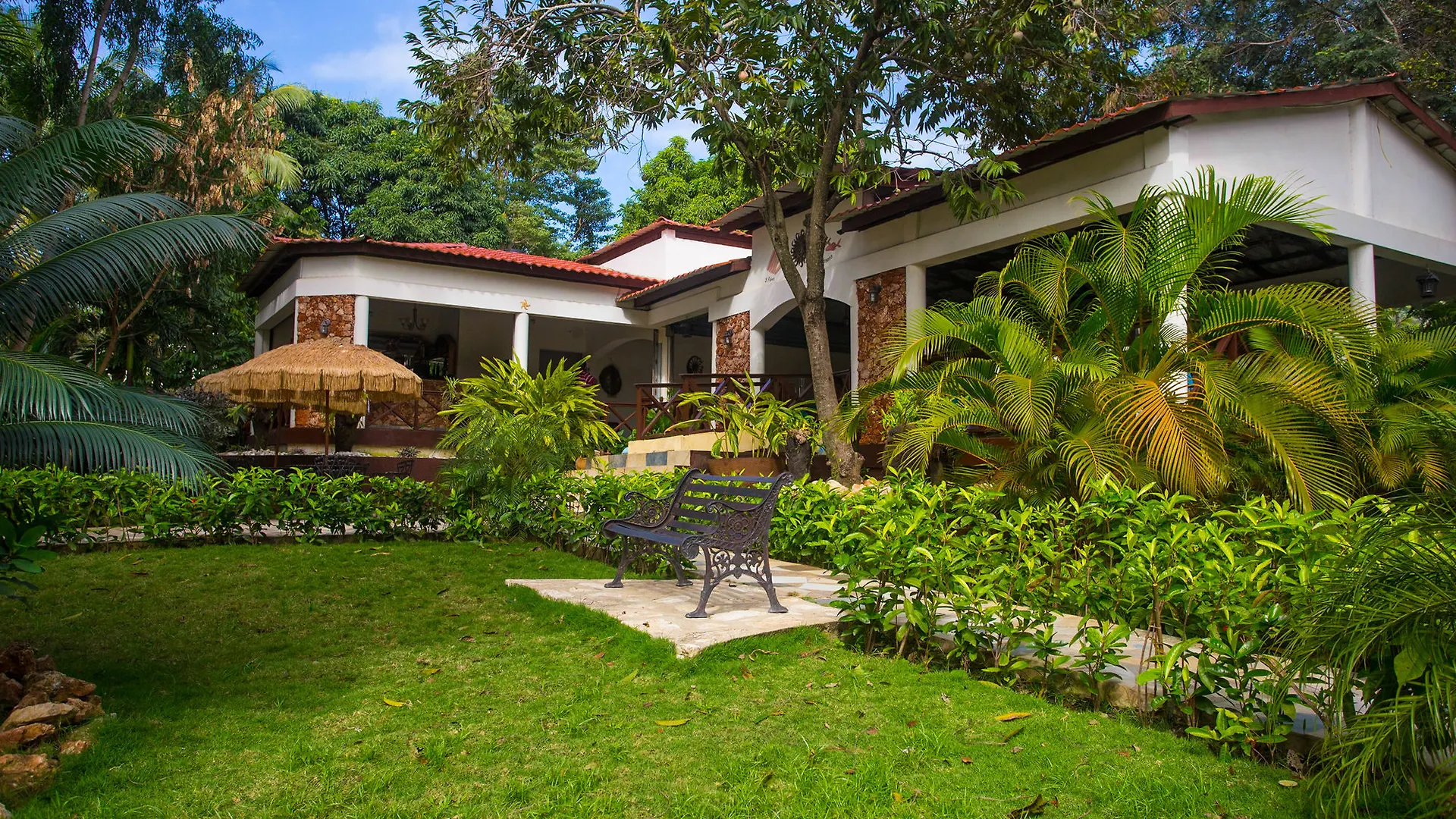 Auberge Villa Cana Vaudreuil Haiti