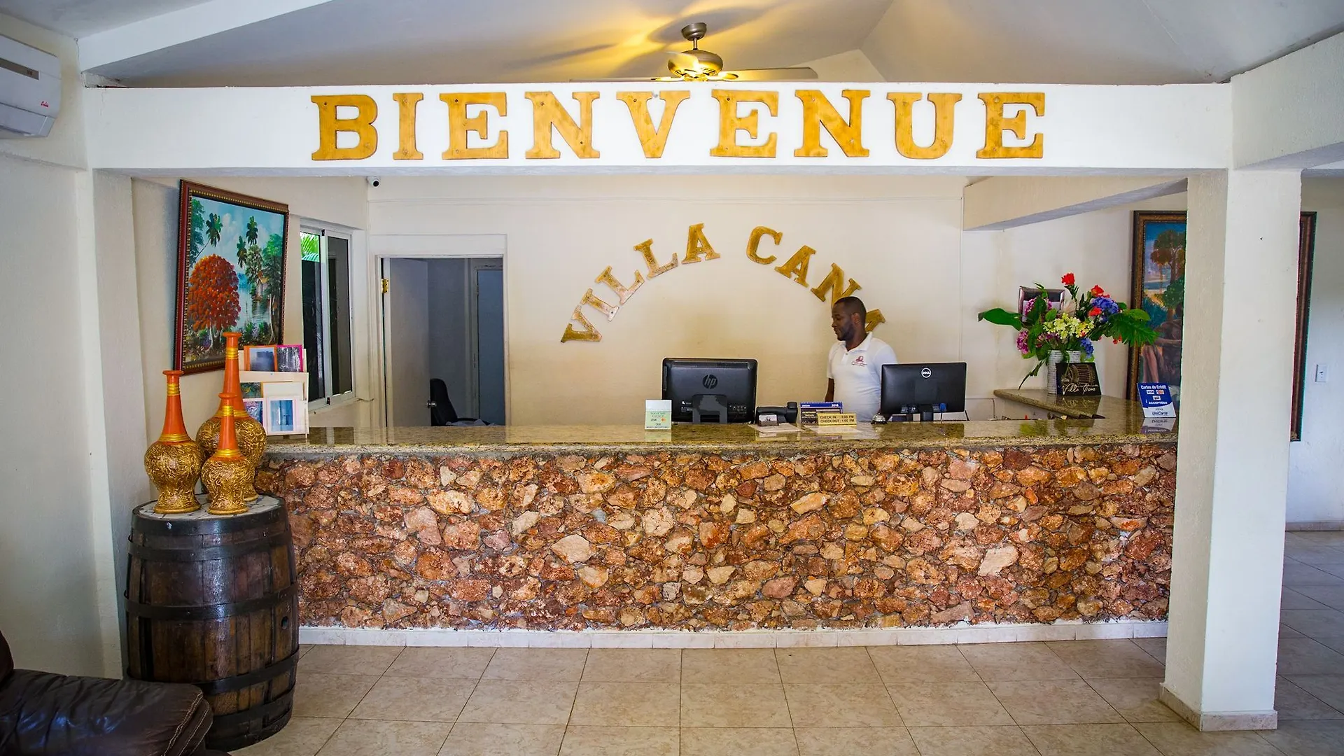 *** Hotel Auberge Villa Cana Vaudreuil Haiti
