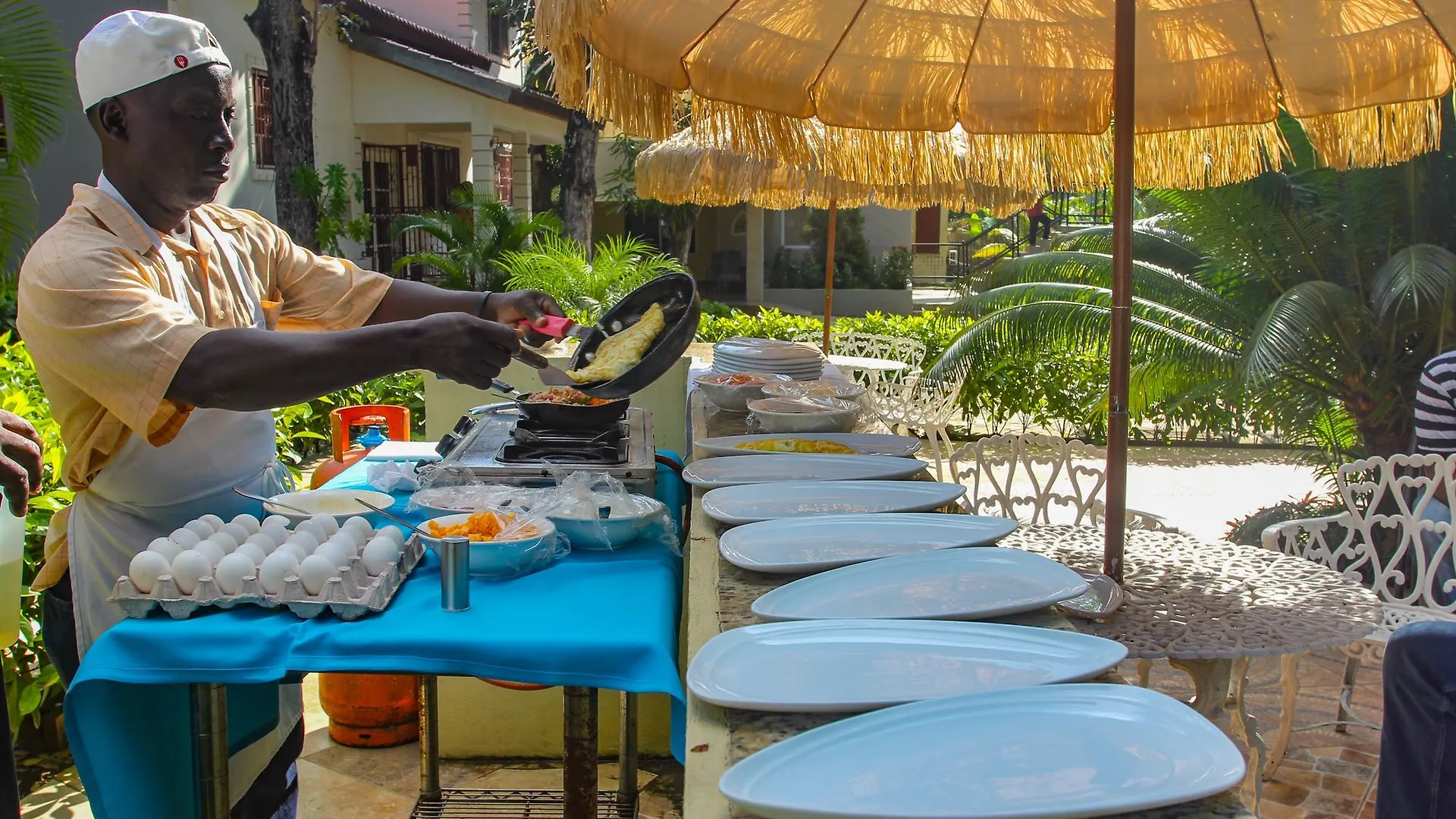 Hotel Auberge Villa Cana Vaudreuil