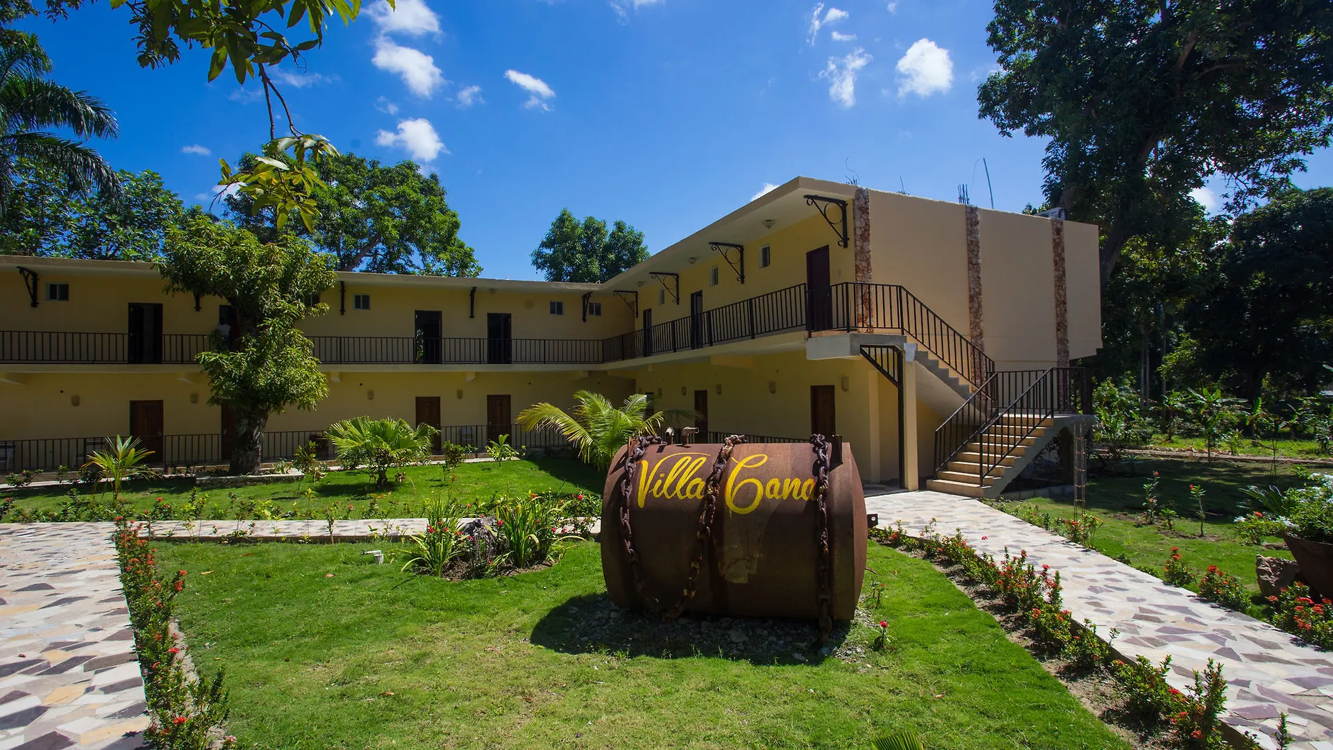 Auberge Villa Cana Vaudreuil 3*, Cap-Haitien