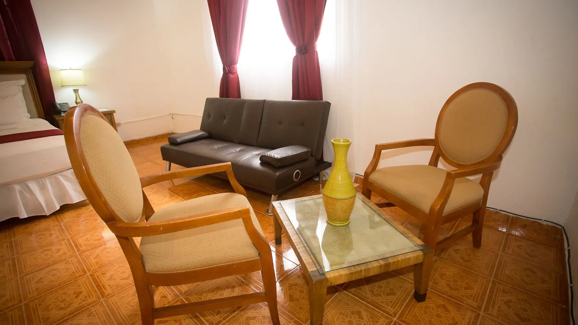 Auberge Villa Cana Vaudreuil Haiti