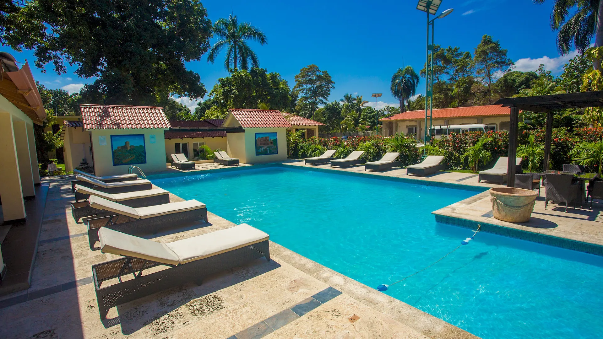 *** Hotel Auberge Villa Cana Vaudreuil Haiti