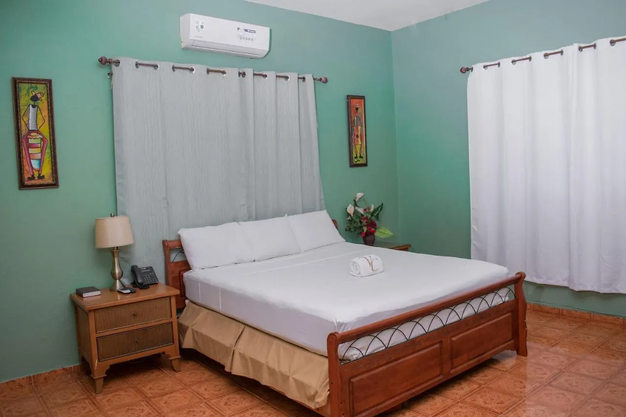 Auberge Villa Cana Vaudreuil 3*, Cap-Haitien Haiti
